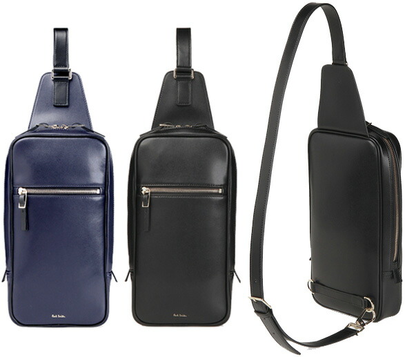 楽天市場】ポールスミス マルチストライプ ボディバックの通販