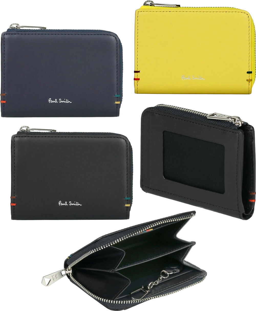 楽天市場】Paul Smith ポールスミスメンズ レディース 小銭入れ付き