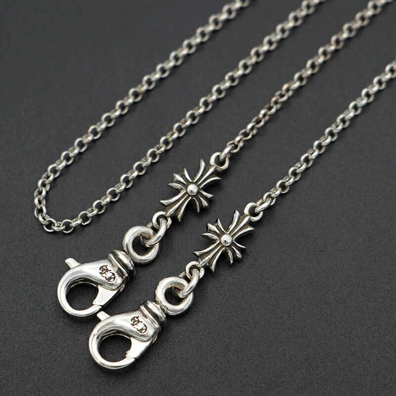 CHROME HEARTS ROLL-CHAIN 2 CLIP サングラス