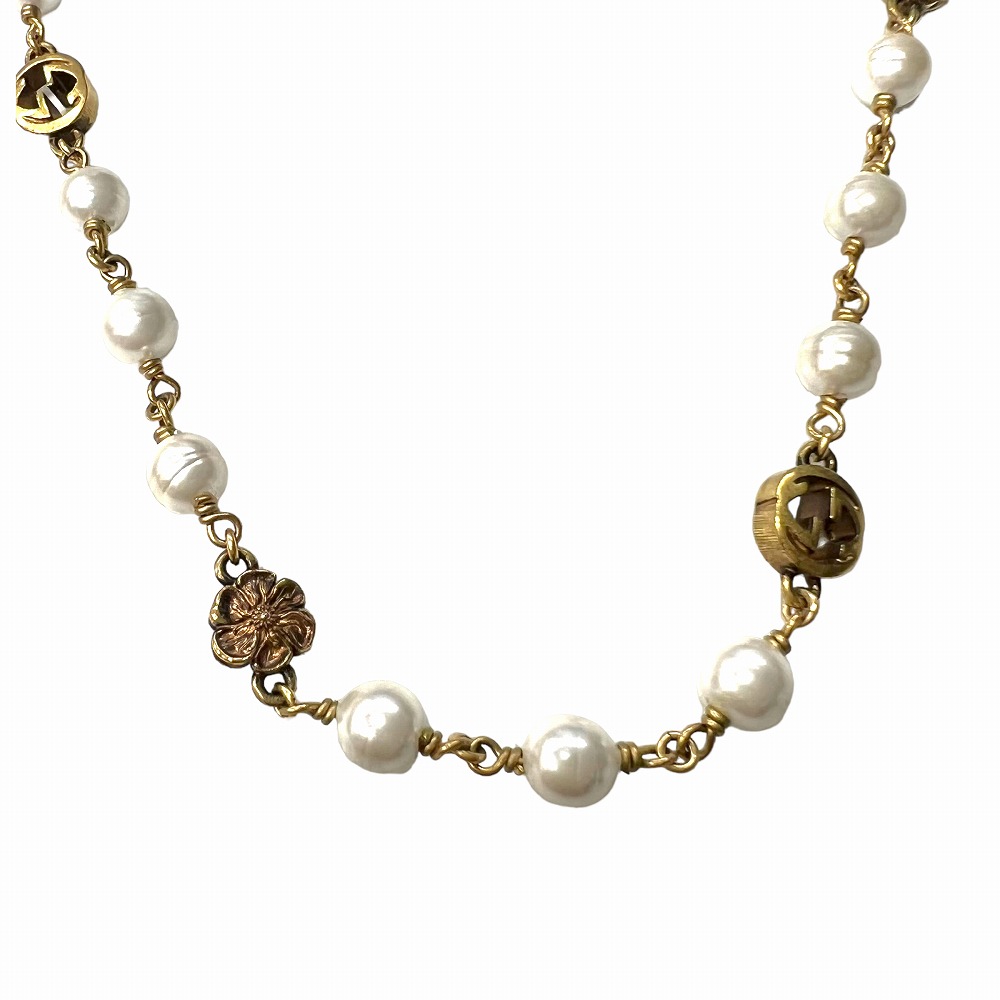 楽天市場】グッチ Gucci 661125 アラベスク インターロッキングG