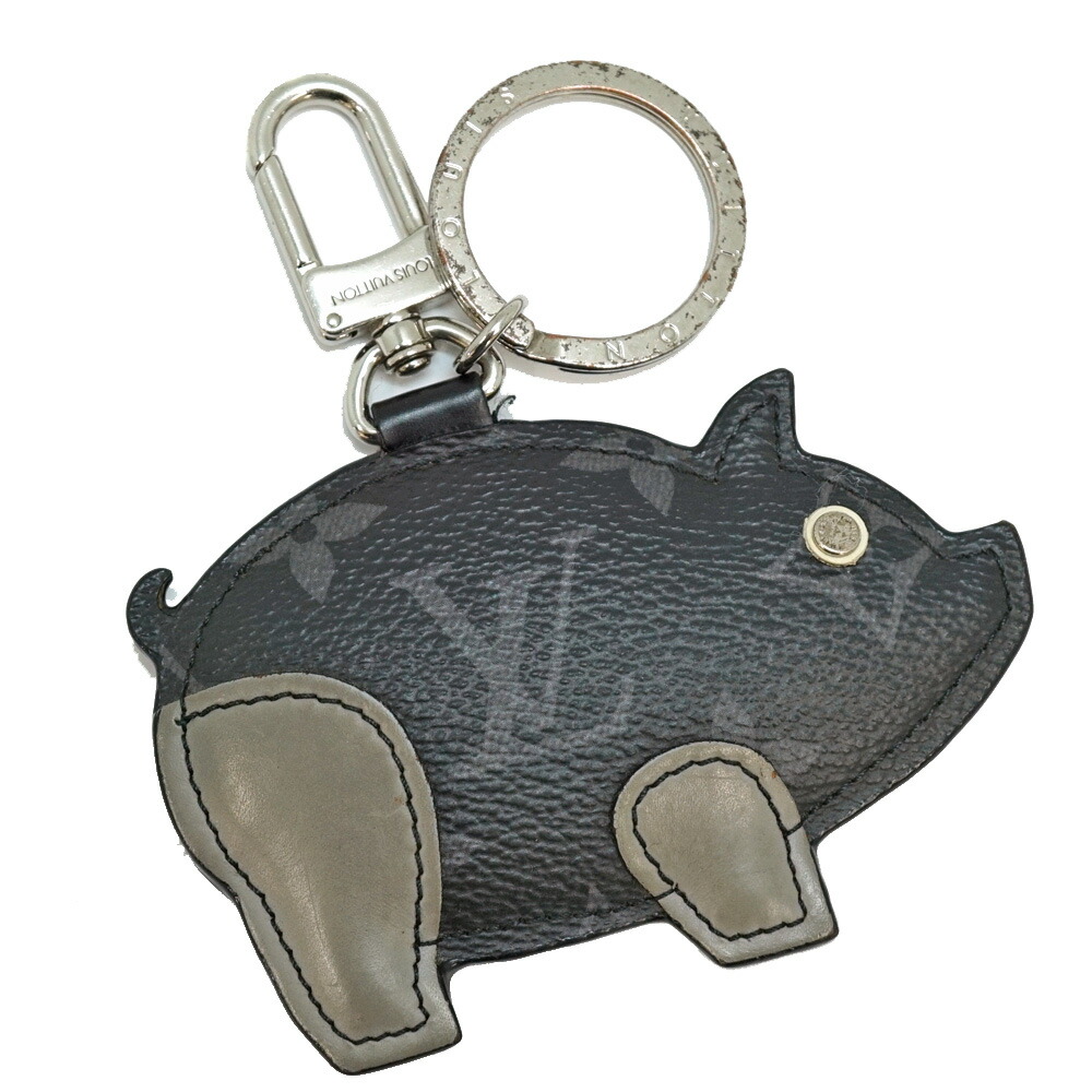 楽天市場】LOUIS VUITTON【ルイヴィトン】MP1994 ポルトクレ・アニマル