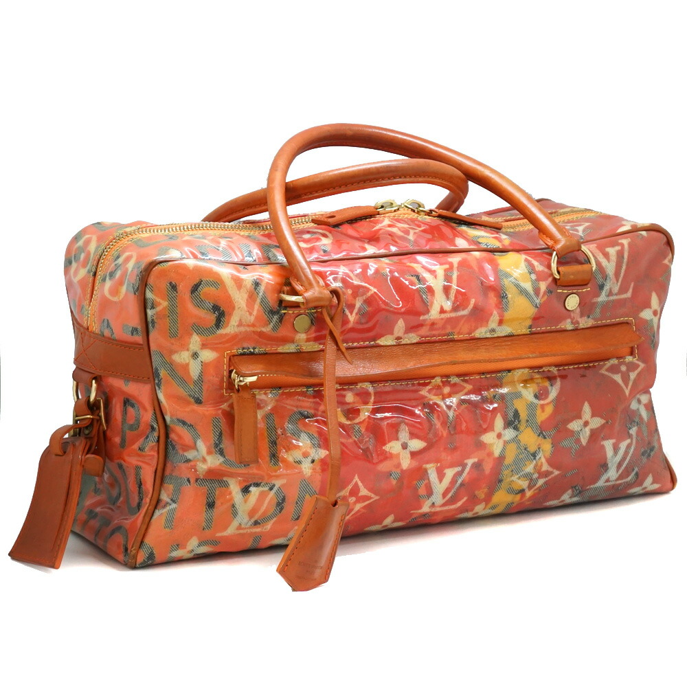 楽天市場】LOUIS VUITTON【ルイ・ヴィトン】M95734 ウィークエンダーPM