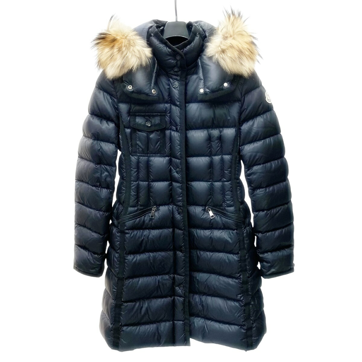 楽天市場】【未使用】｜MONCLER モンクレール HERMIFUR エルミファー