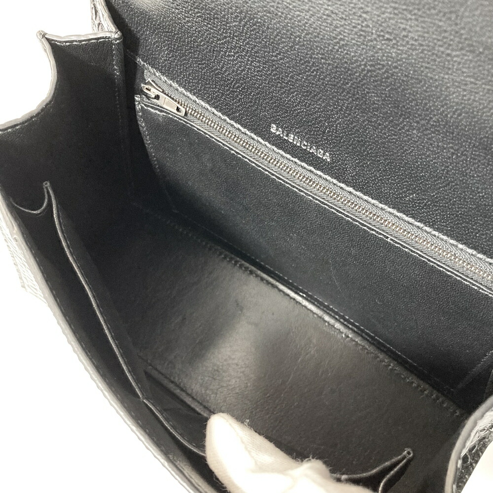 楽天市場】バレンシアガ【BALENCIAGA】Hourglass アワーグラス 2way