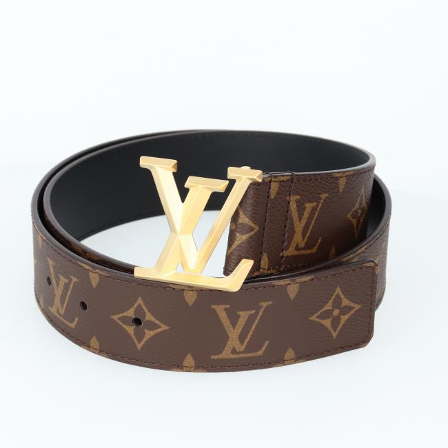 楽天市場】ルイヴィトン【Louis Vuitton】M0422ベルト・LV・ピラミッド