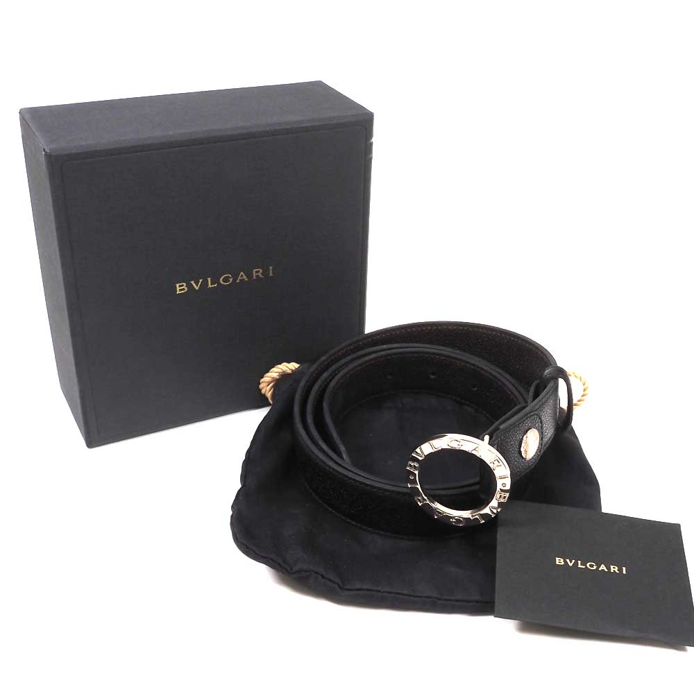 楽天市場】N 【中古】【BVLGARI】ブルガリ ブルガリブルガリレザー