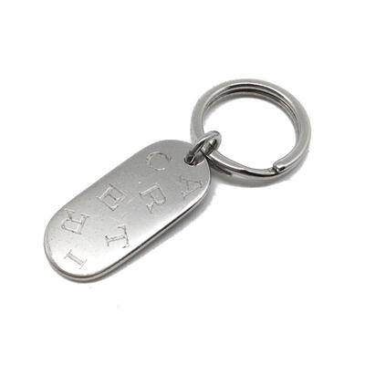 楽天市場】CARTIER カルティエ キーリング ロゴプレート キーホルダー