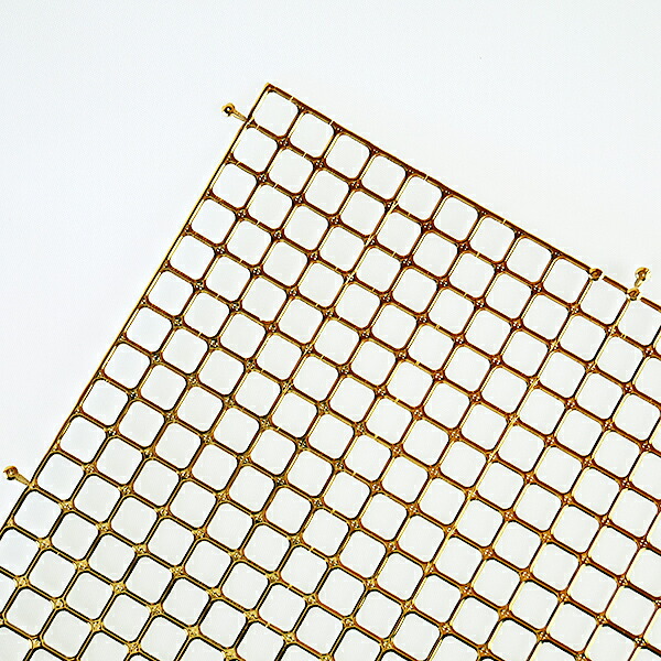 楽天市場】あみあみファインネット ハーフサイズ 金 H200-603-101 【KY