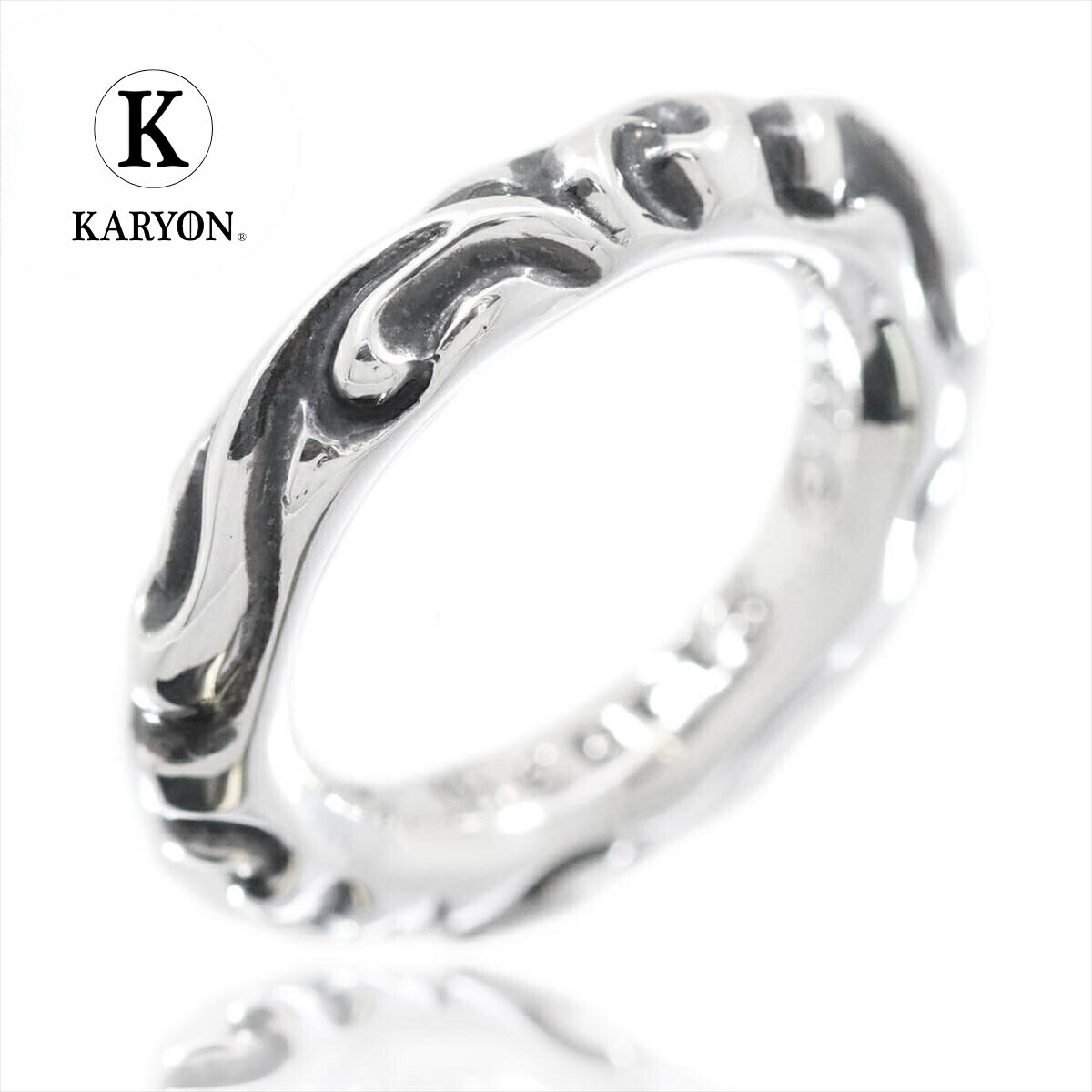 楽天市場】【動画/ギフト品質/4号-23号】クロムハーツ リング 指輪