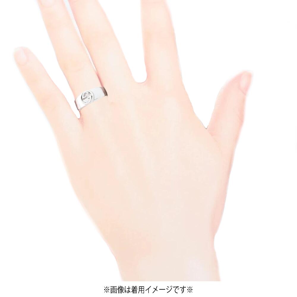 楽天市場】【ギフト品質】グッチ GUCCI リング 指輪 インター