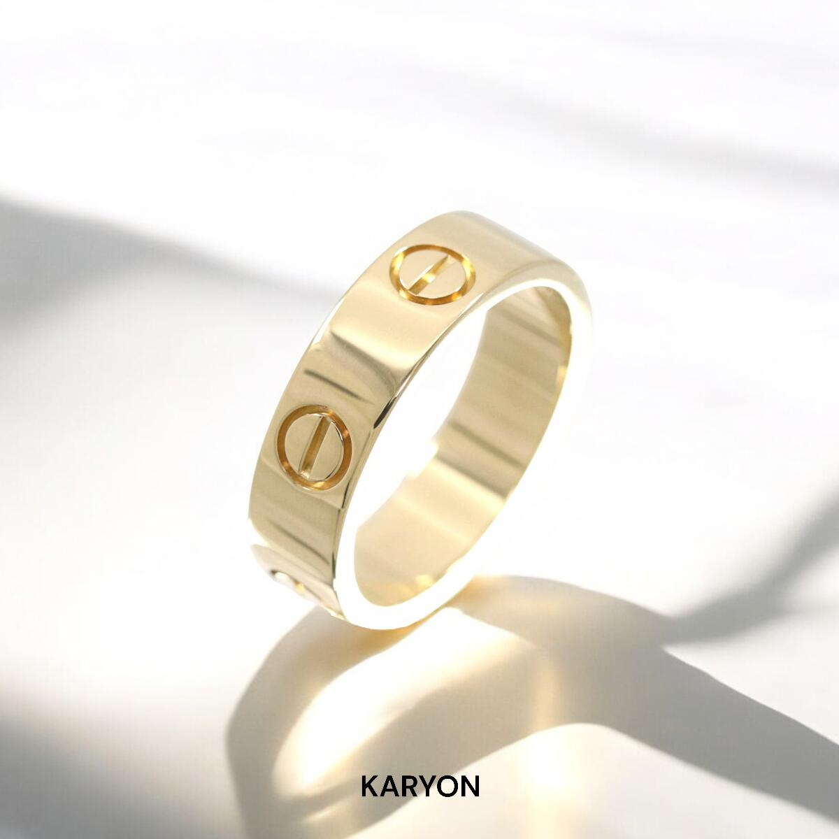 楽天市場】【ギフト品質】カルティエ Cartier リング 指輪 ラブリング