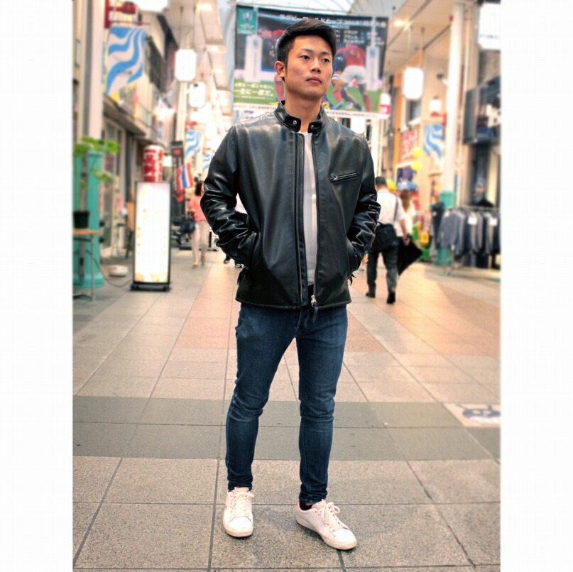 楽天市場】Y2LEATHER ワイツーレザー 日本製 本革 ライダース