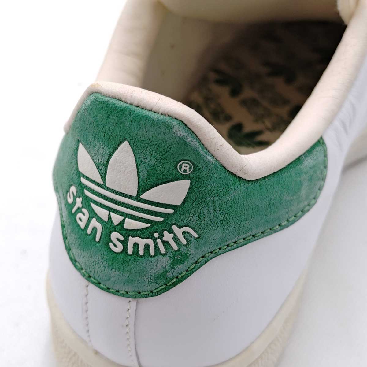 楽天市場】【中古】アディダス STAN SMITH 1 LG スタン スミス 26.5cm