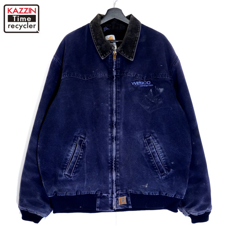 楽天市場】【中古】00s カーハート Carhartt サンタフェ ダック