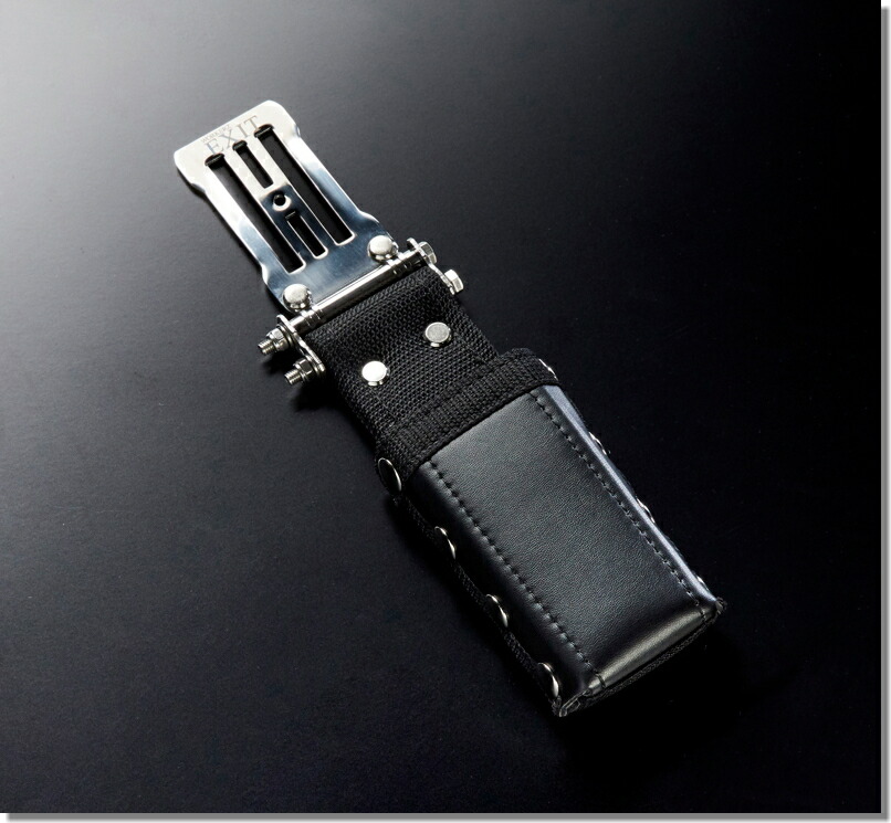 楽天市場】WORKERZ EXIT レベルケース (S) EXTLCSBK [サイズ:W69×H253