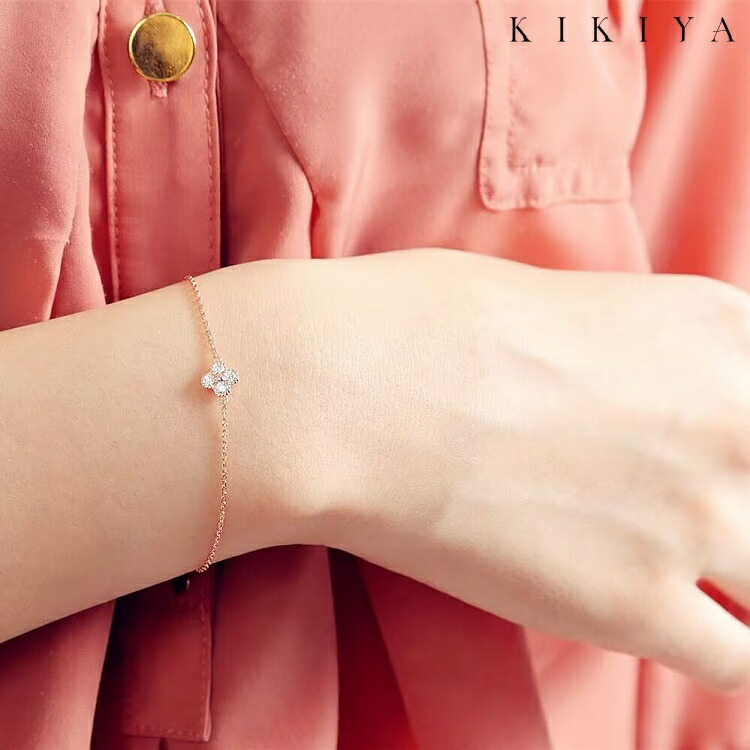 楽天市場】【楽天1位受賞】 ブレスレット SV925 レディース チェーン