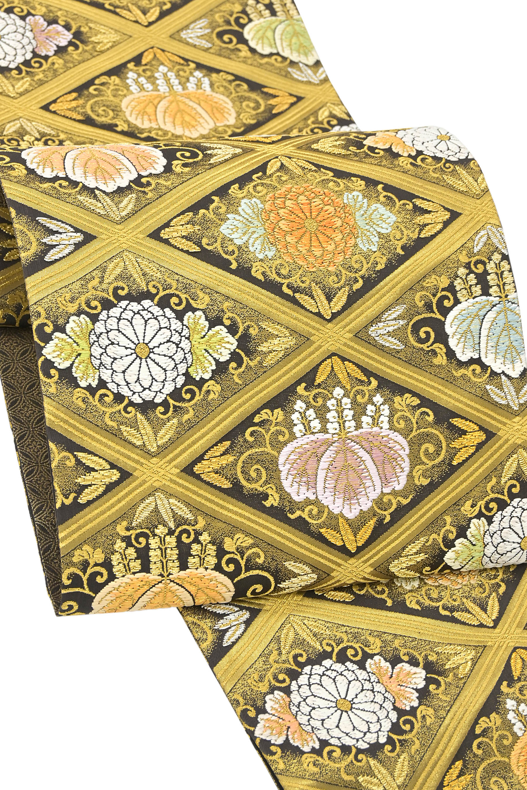 楽天市場】○【弥生の在庫処分】 【盡政（じんせい）】 傑作西陣織