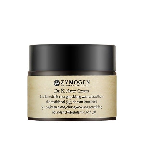 楽天市場】ZYMOGEN ザイモゲン ドクターK 納豆 クリーム Dr.K Natto