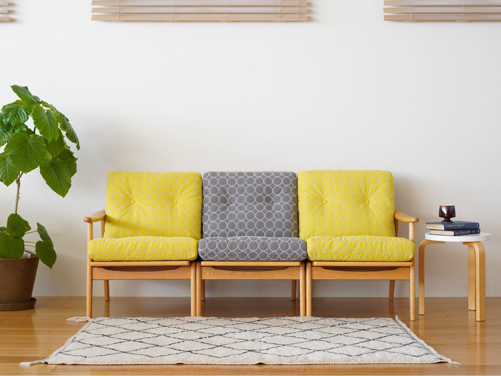 楽天市場】【組立設置無料キャンペーン】全4色 ミナペルホネン