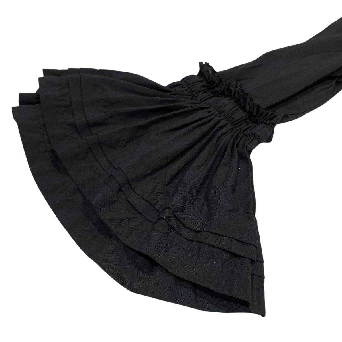 楽天市場】【中古】COMME des GARCONS COMME des GARCONS18SS 袖フリル