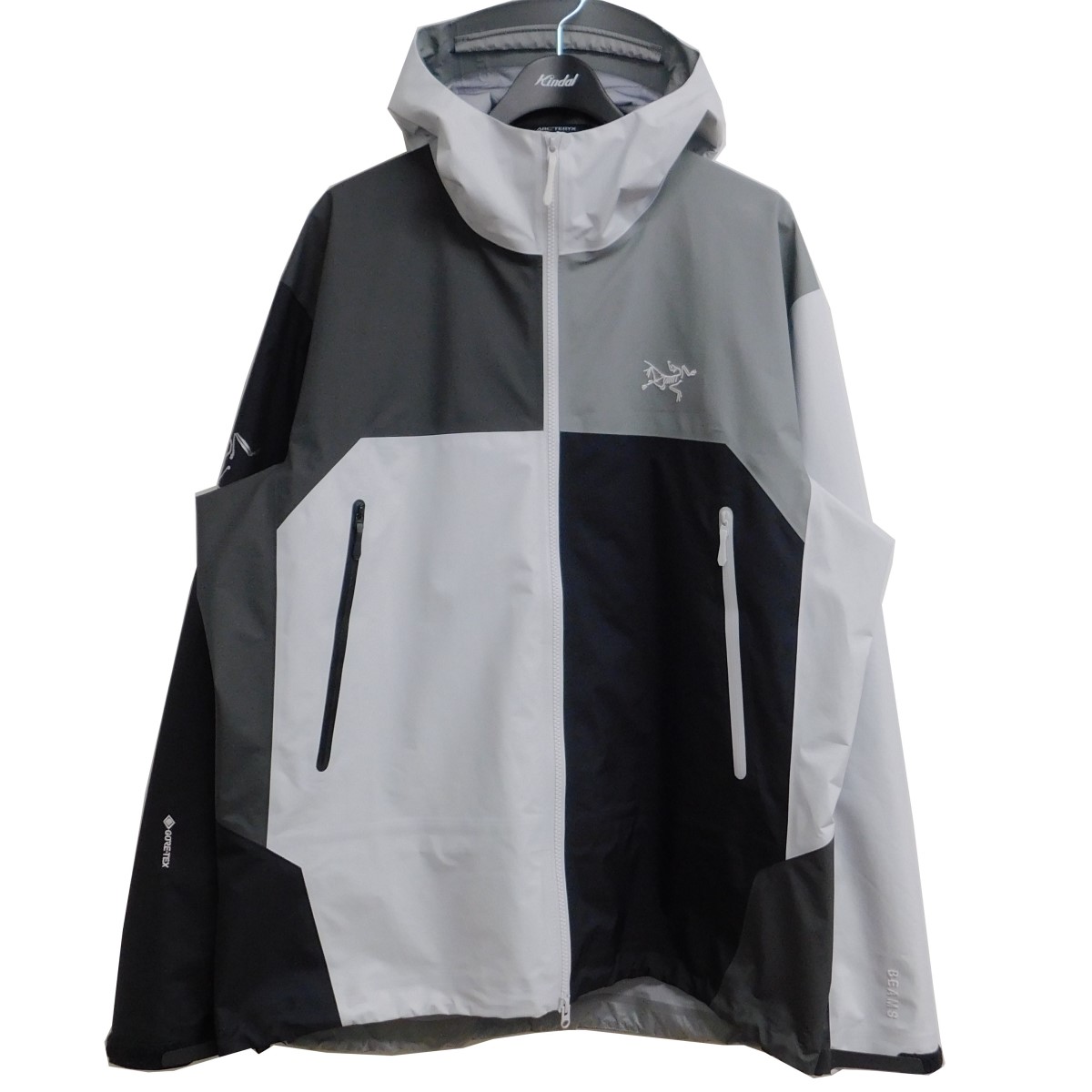 楽天市場】【中古】ARC'TERYX BEAMS Wabi-Sabi Beta Jacket SP