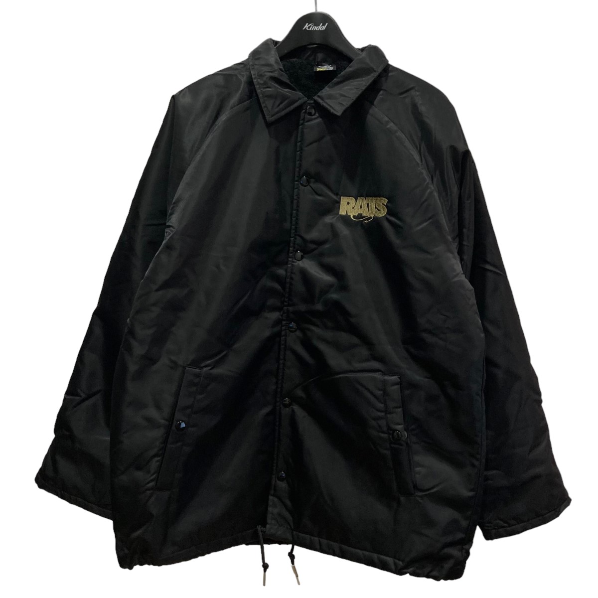 楽天市場】【中古】RATS｢BOA COACH JKT ”RATS WAY OF LIFE”｣ボアコーチ