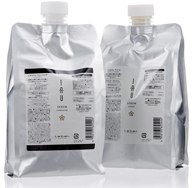 タカラベルモント ルベル イオ セラム クレンジング 1000ml 詰め替え用