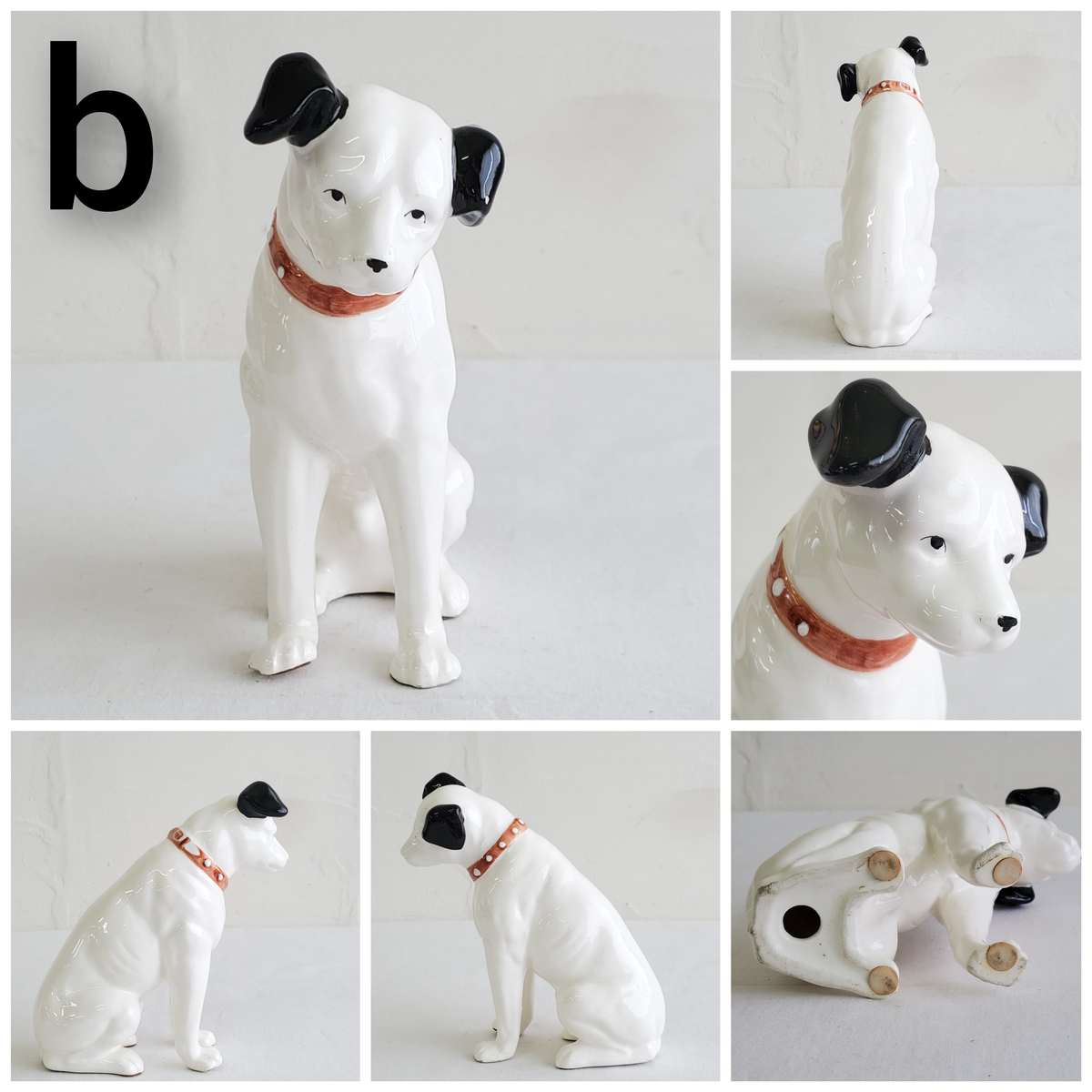 楽天市場】ビクター犬 Victor ニッパー君（a・b・c） ／victor