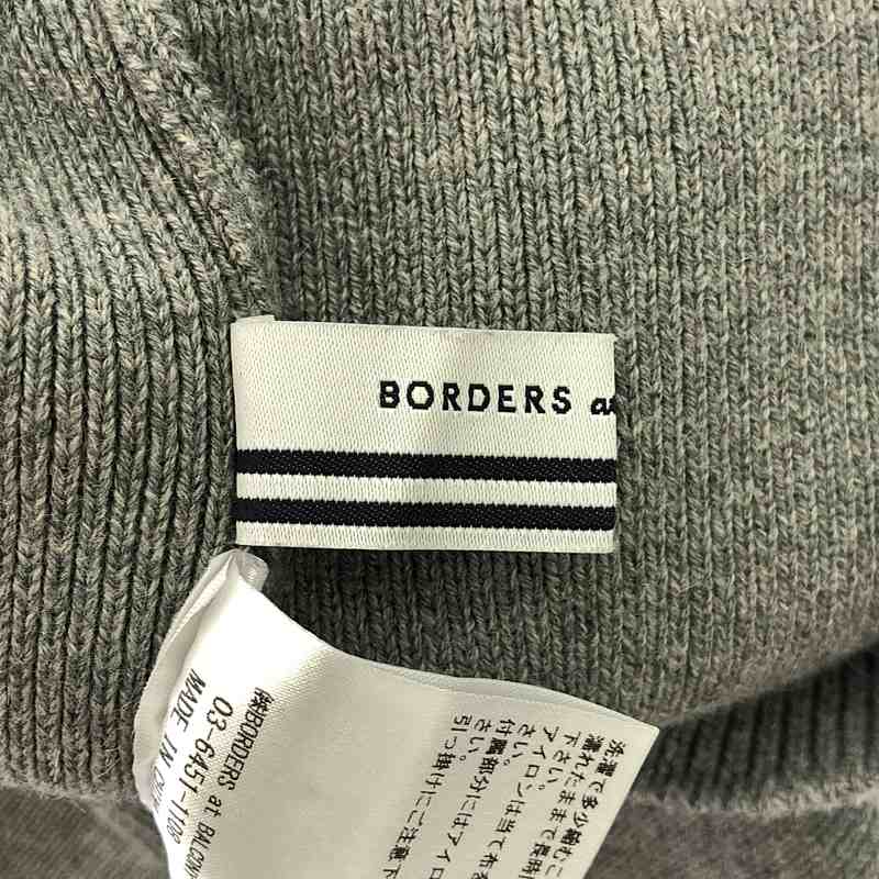 楽天市場】BORDERS at BALCONY / ボーダーズアットバルコニー | PEARL