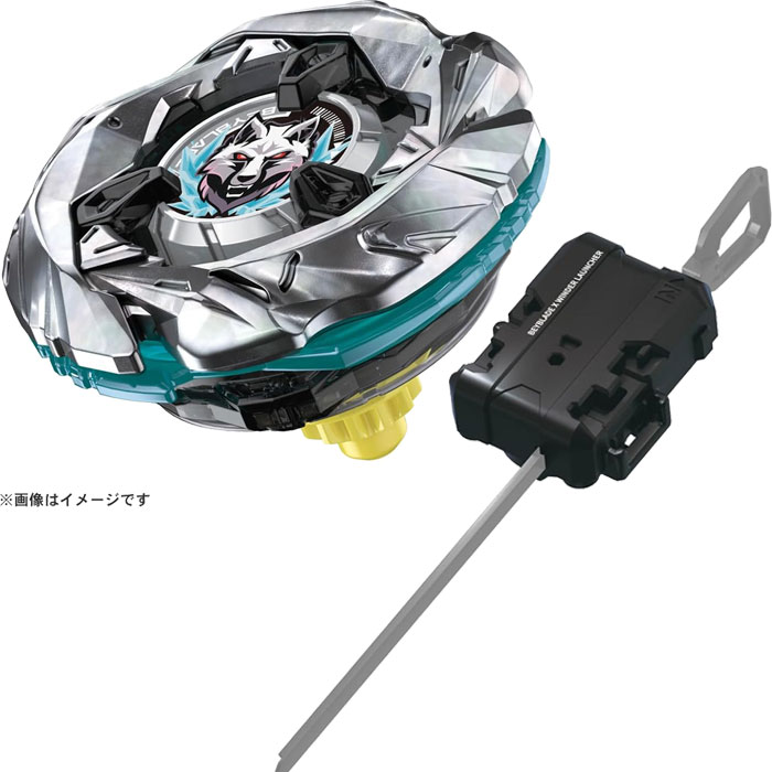 楽天市場】【新品】ワインダーランチャー付属！BEYBLADE X