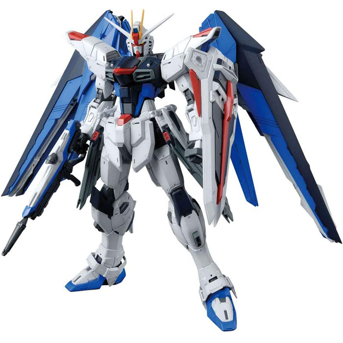 楽天市場】MG 機動戦士ガンダムSEED フリーダムガンダムVer.2.0 1/100