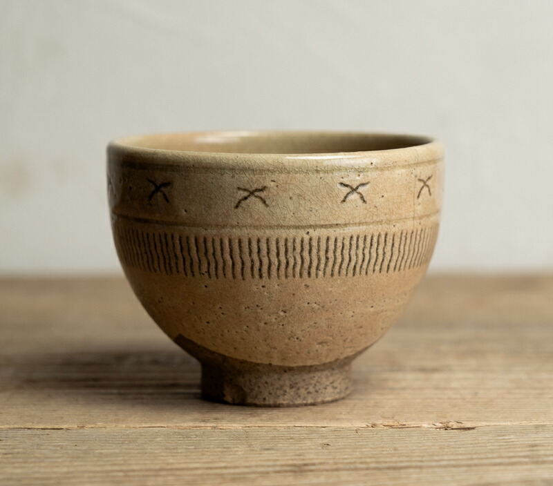 楽天市場】骨董○献上唐津茶碗○象嵌 / 唐津焼 | 江戸時代-18世紀頃