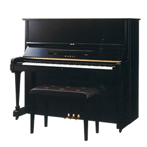 楽天市場】【中古再調整品アップライトピアノ】カワイ SA-7E : 古河