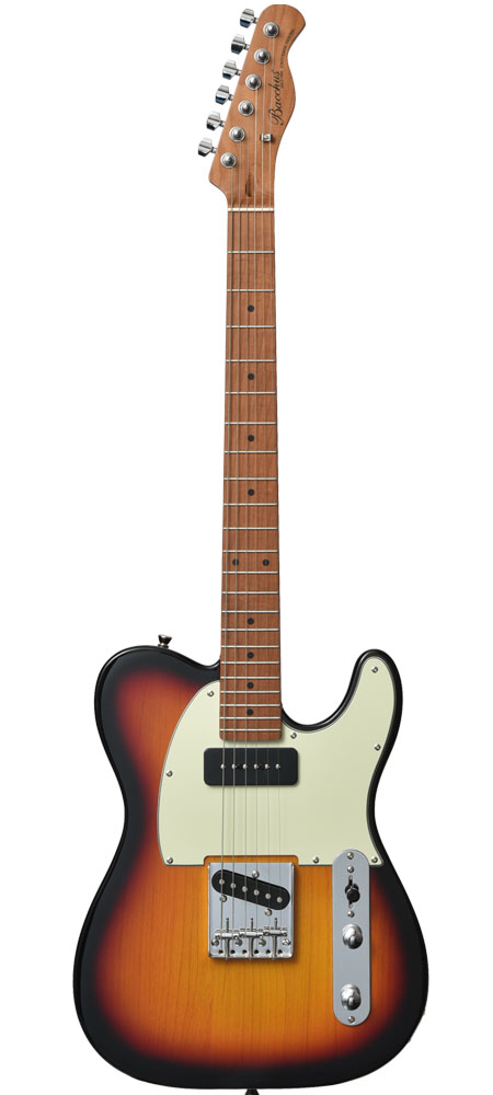 楽天市場】Bacchus BTE-2-RSM/M【ストラップサービス中！】【送料無料