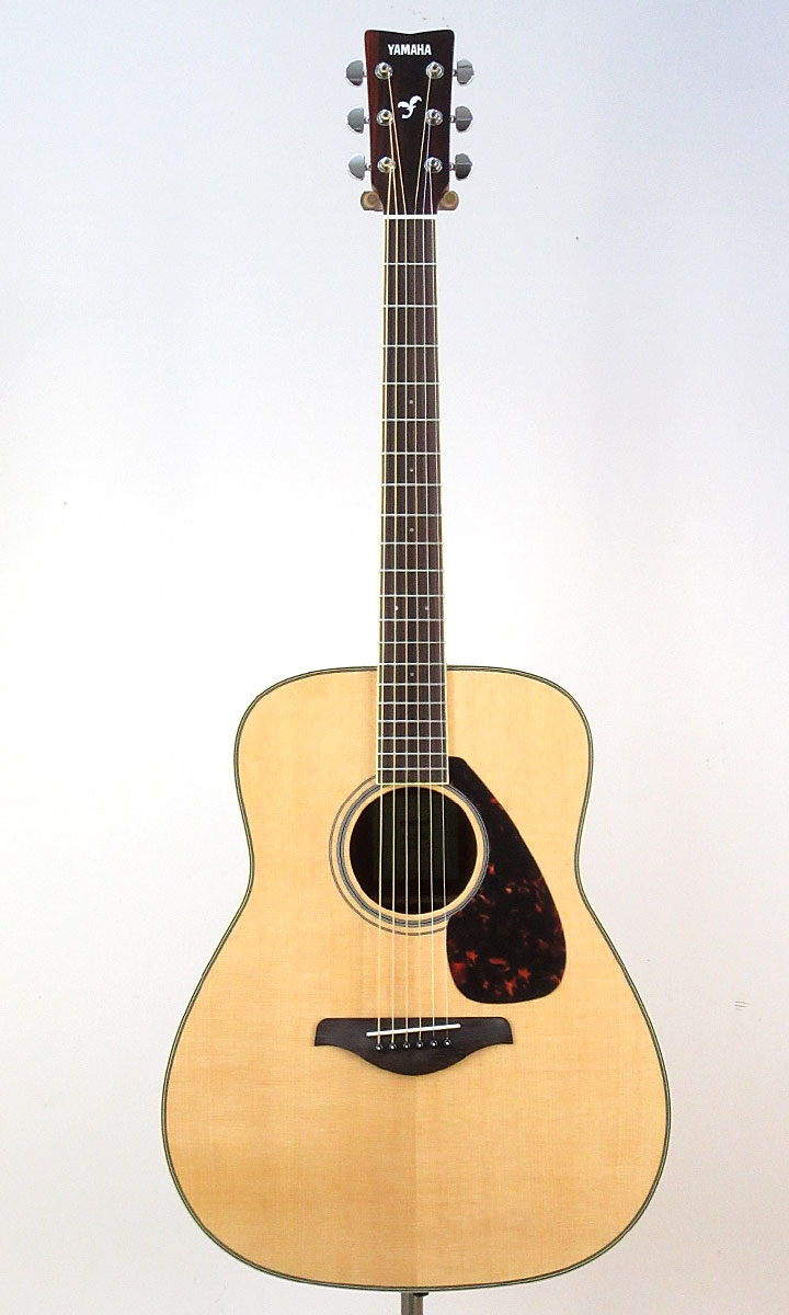 楽天市場】YAMAHA FG-820 NA ヤマハ アコースティックギター 初心者