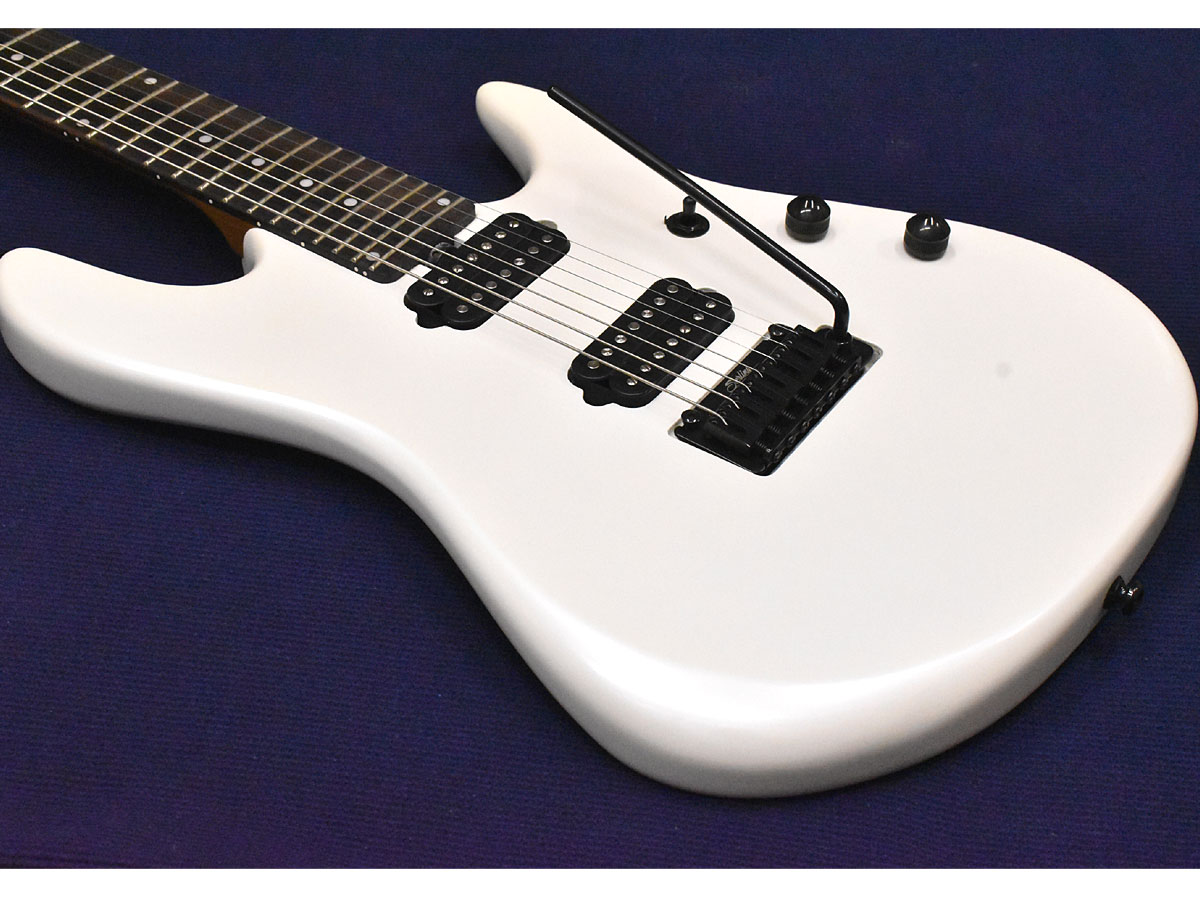 楽天市場】Sterling by MUSICMAN RICHARDSON7 PWH ジェイソン