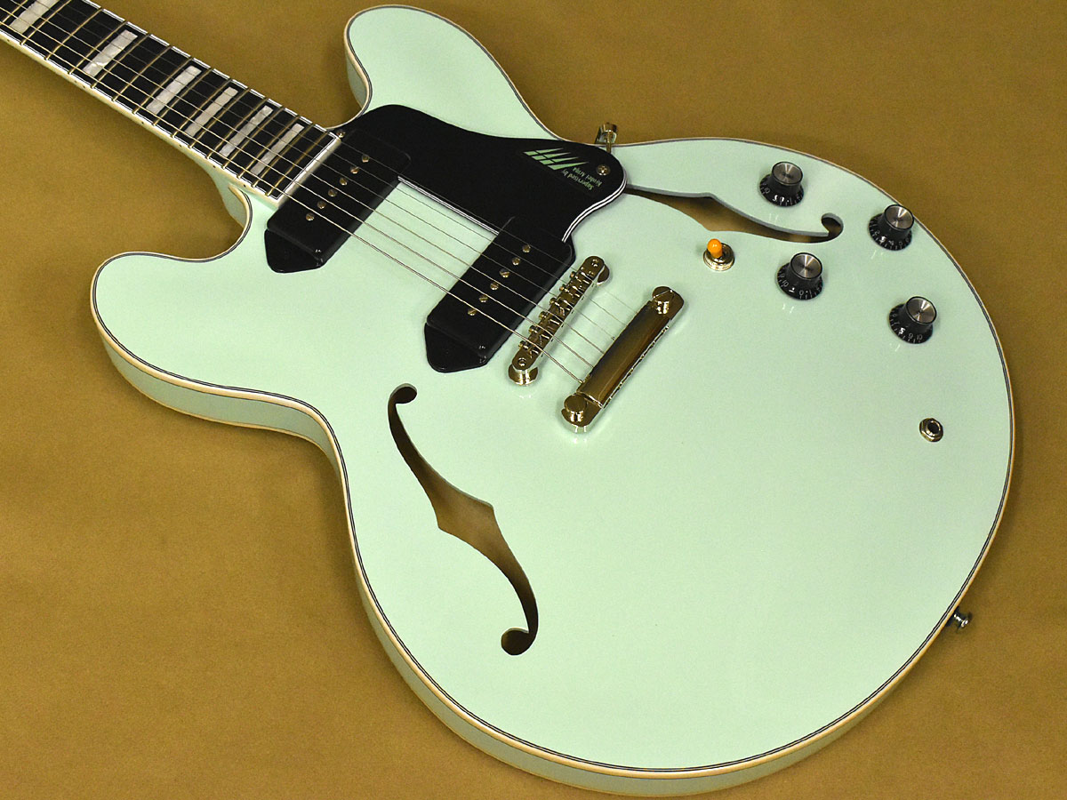 楽天市場】Seventy Seven Guitars EXRUBATO-ZEBRA FINCH SFG（有賀教平