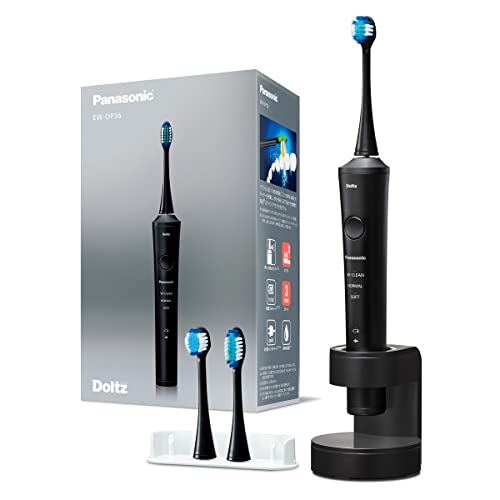 楽天市場】パナソニック 電動歯ブラシ ドルツ ハイグレードモデル 黒