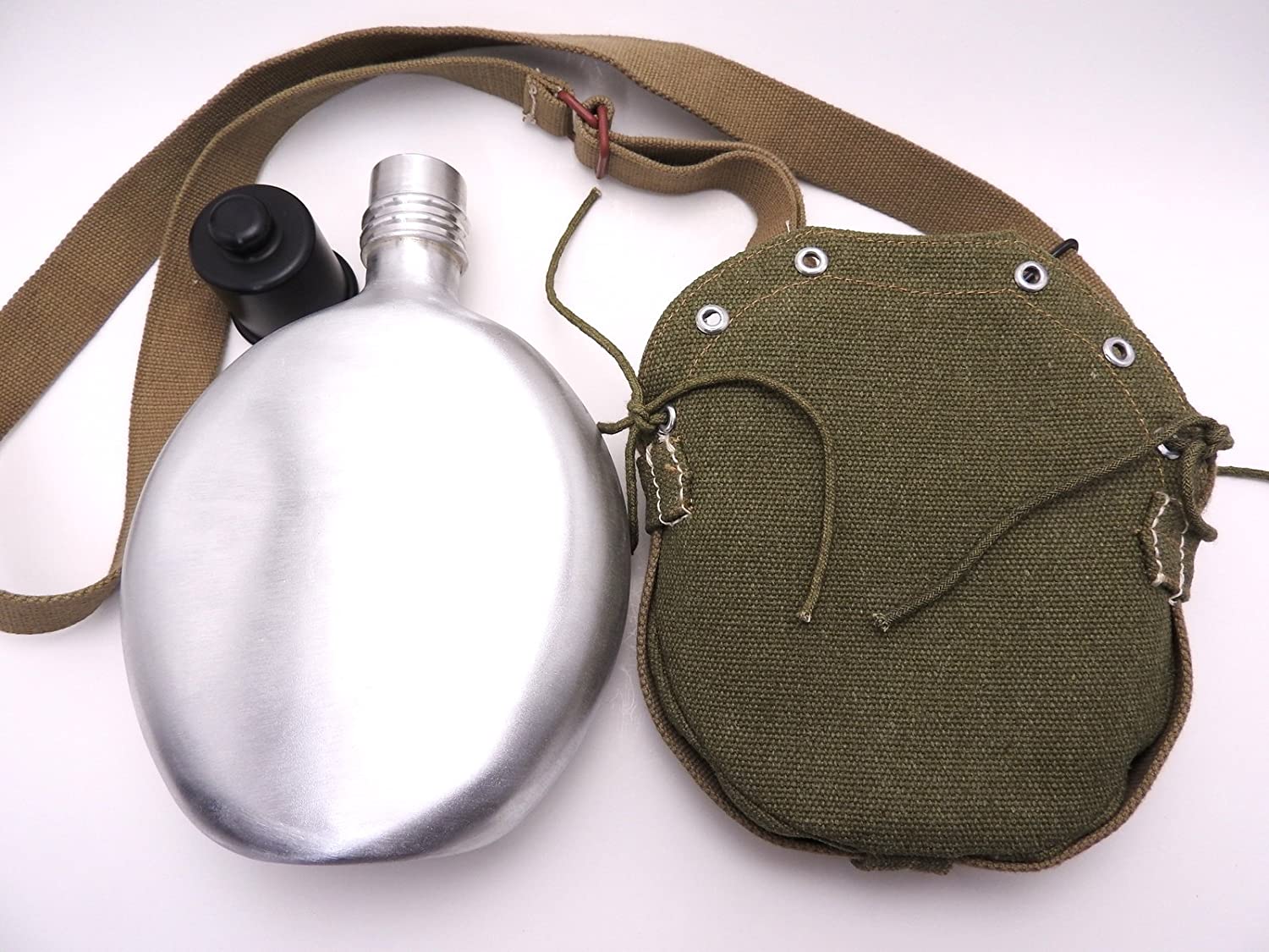 楽天市場】琥花堂 Kokkado 日本軍 水筒 キャンティーン コスプレ