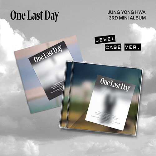 楽天市場】【セット/アルバム2種】 JUNG YONGHWA - 3rd Mini Album