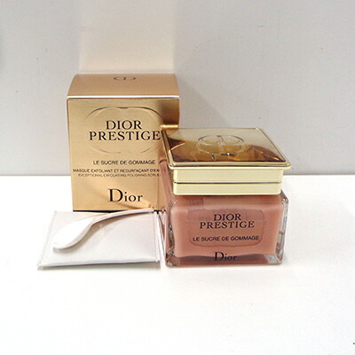 楽天市場】dior プレステージルゴマージュ 150mlの通販