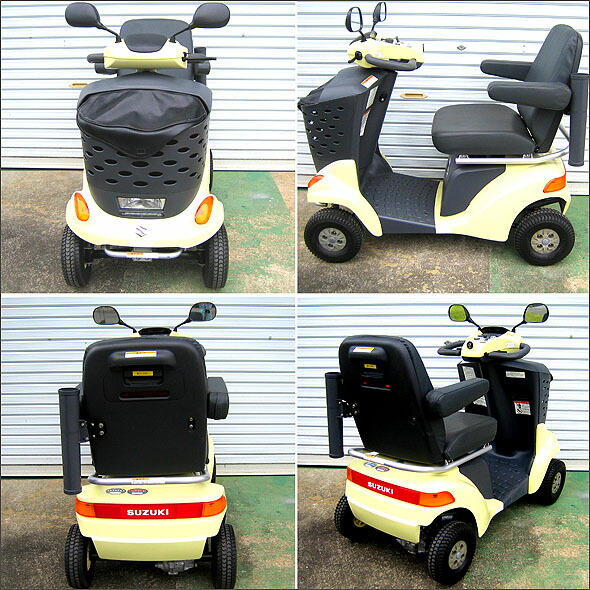 楽天市場】【送料無料】【3ヵ月保証付】中古 スズキセニアカー ET4D8 8