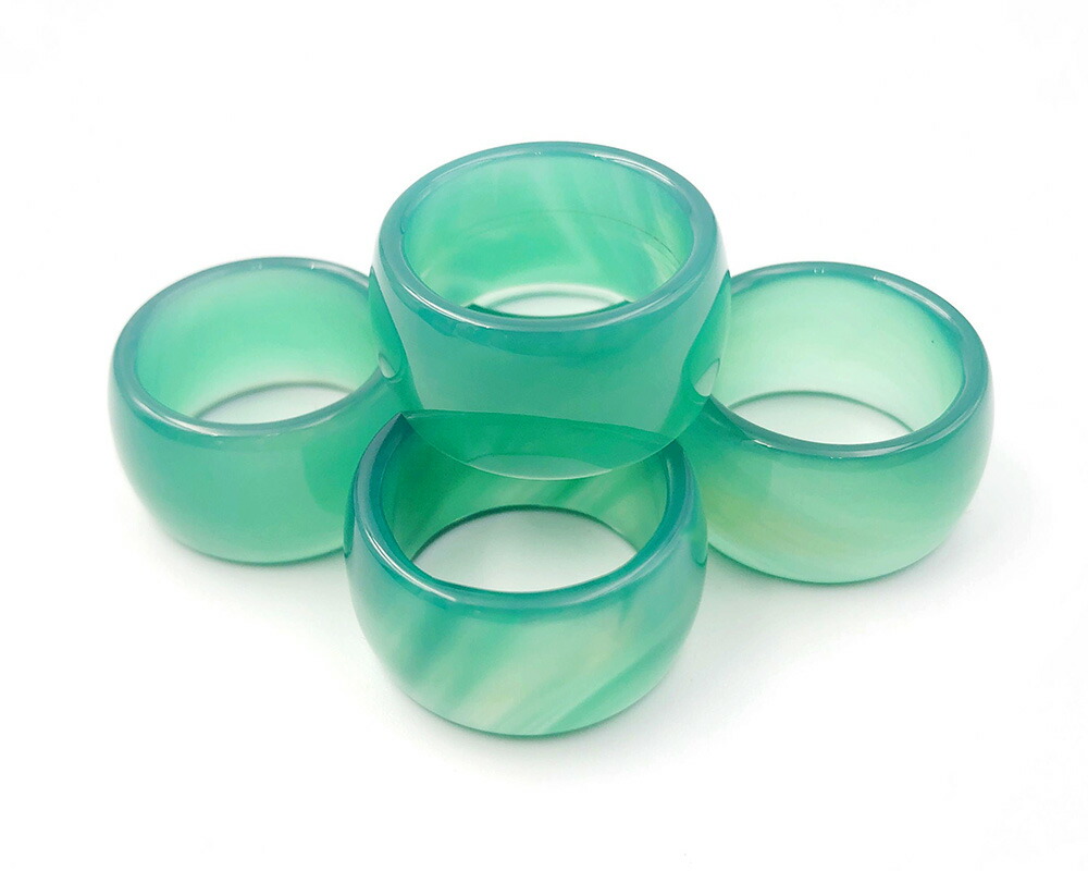 楽天市場】パワーストーン リング 天然石 指輪 カーネリアン グリーン