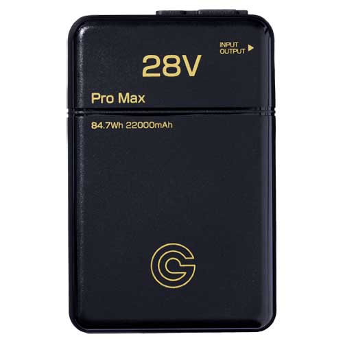 楽天市場】☆長信ジャパン GB428 PD GB-POWER 28Vシリーズ PRO-MAX