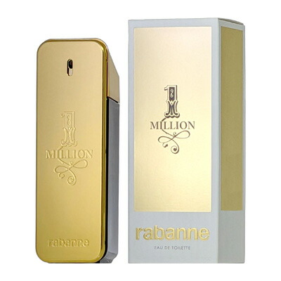 楽天市場】paco rabanne one million 100ml（美容・コスメ・香水）の通販