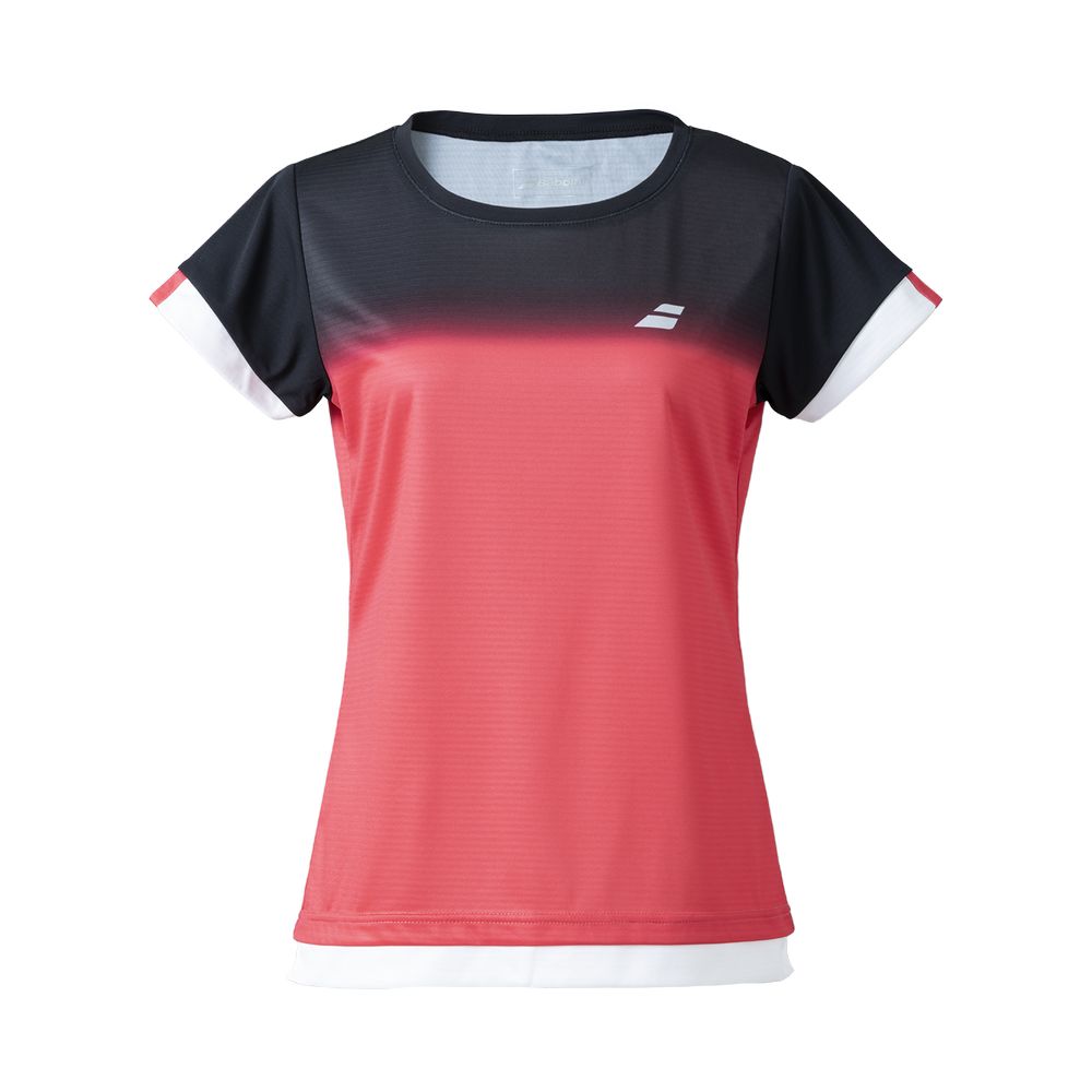 楽天市場】バボラ テニスウェア レディース（カラーピンク）（スポーツ