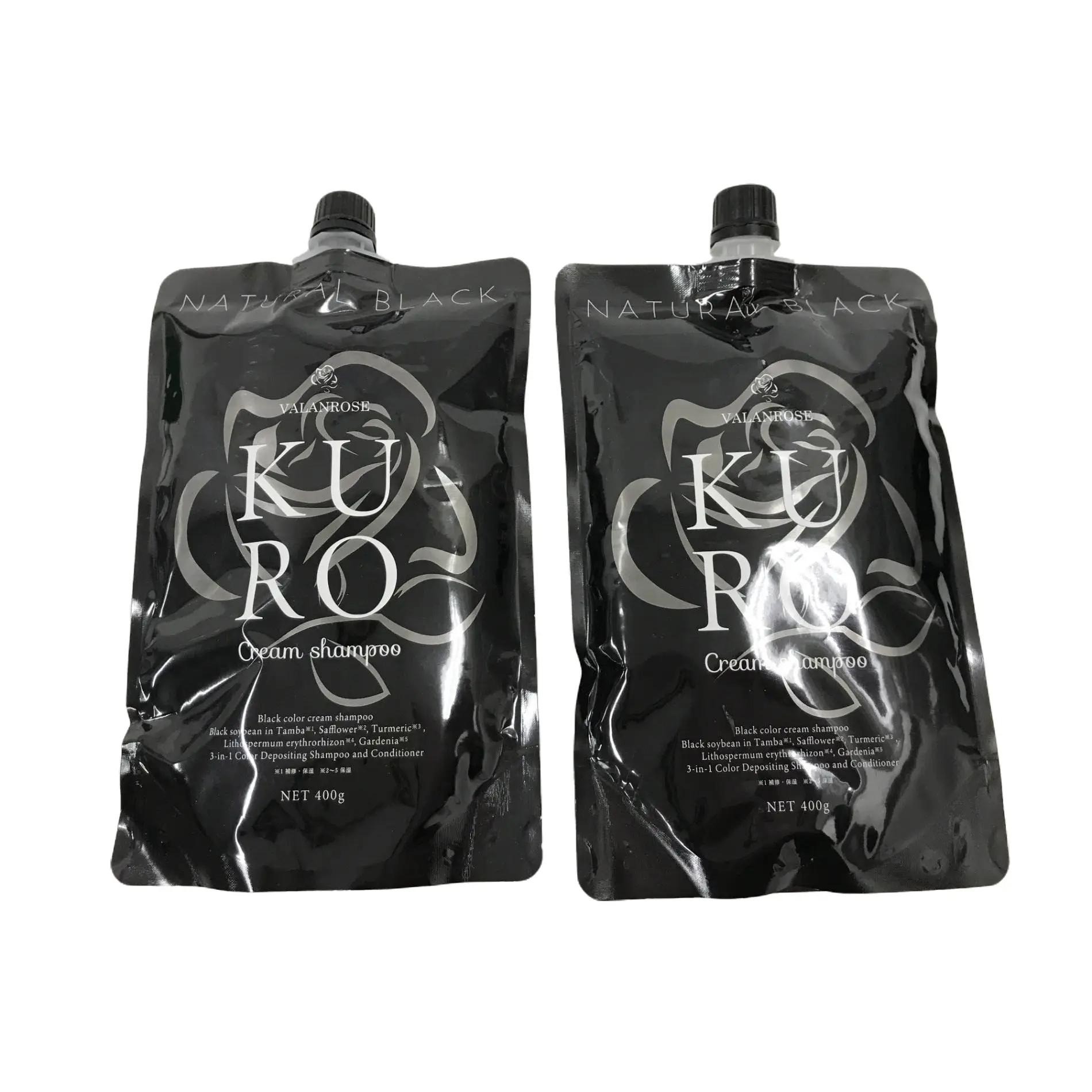 楽天市場】バランローズ kuroクリームシャンプー 400gの通販