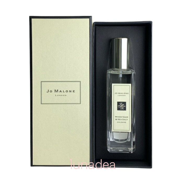 楽天市場】【ジョーマローン】ウッドセージ＆シーソルトコロン 30ml