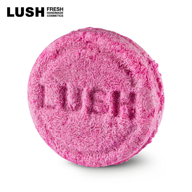 楽天市場】LUSH エンジェル ヘア シャンプーバー 固形 シャンプー ノン
