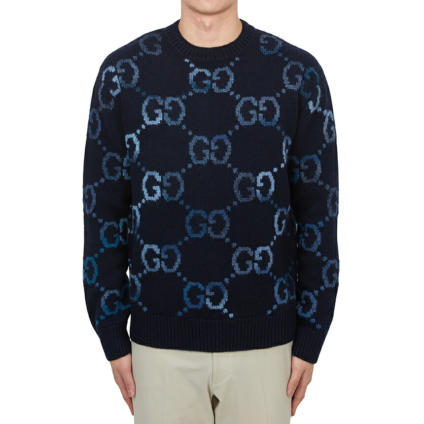 楽天市場】【3%オフクーポン配布中】 GUCCI グッチ メンズ ニット